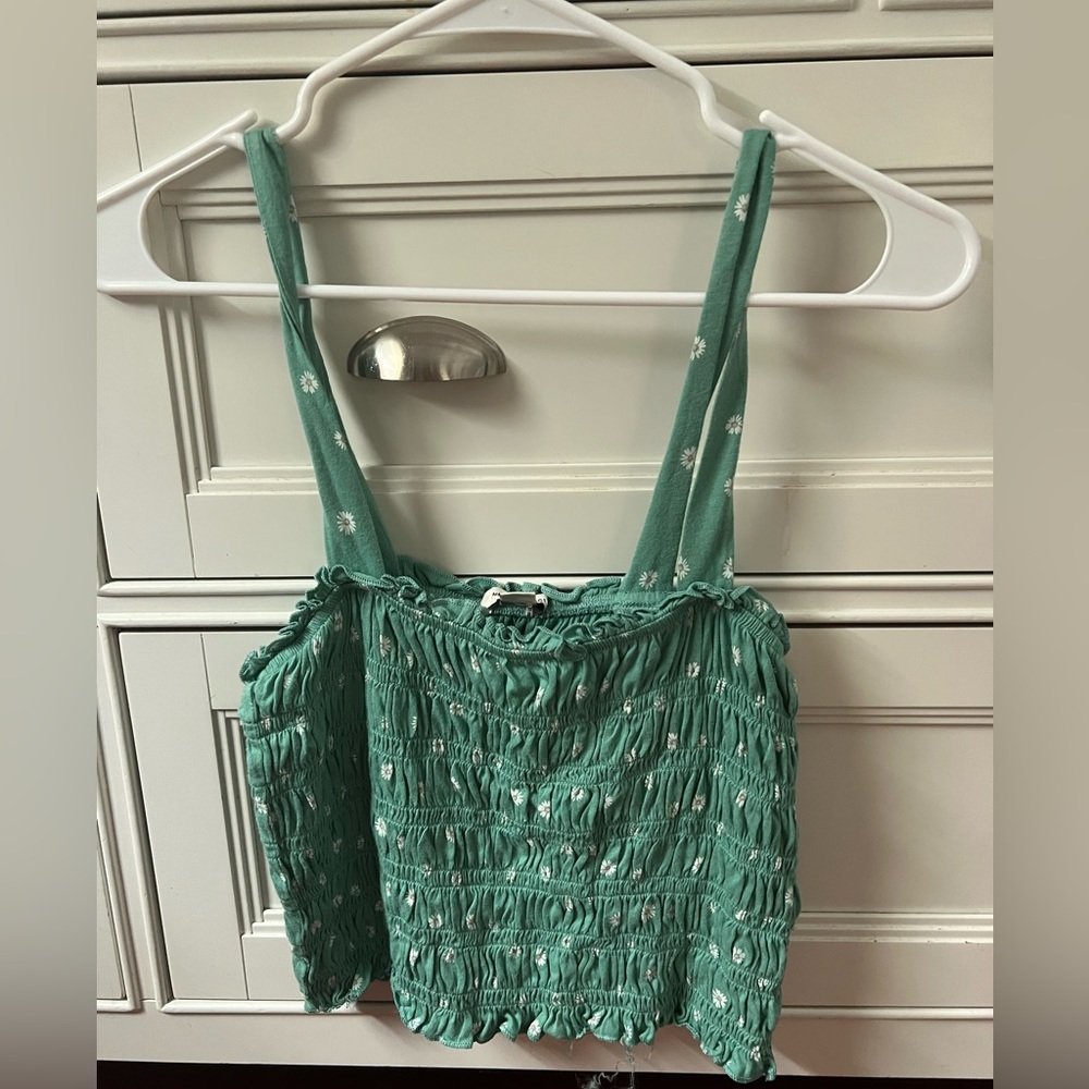 american eagle tank top